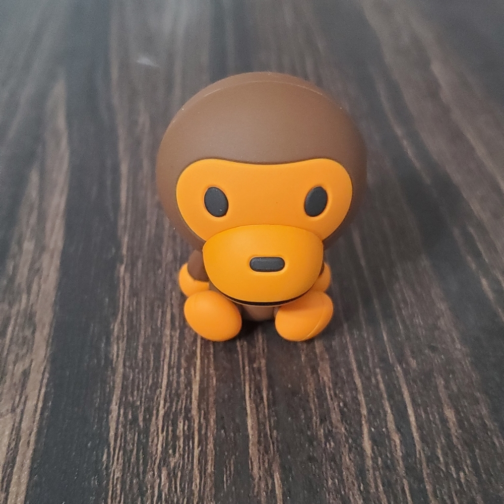 Sitting Baby Milo